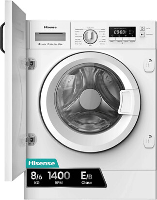Hisense WD3M841BWIES, Bild 8