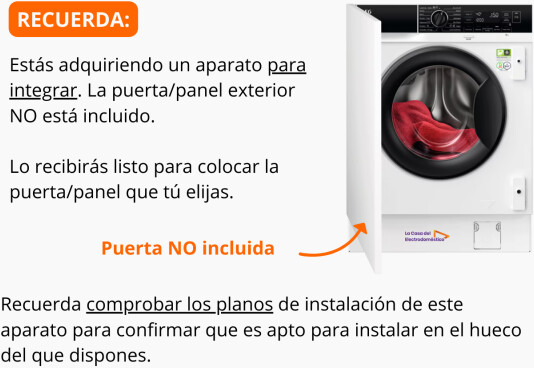 Hisense WD3M841BWIES, Bild 9