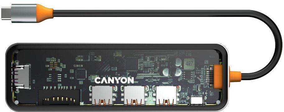 Canyon DS-13
