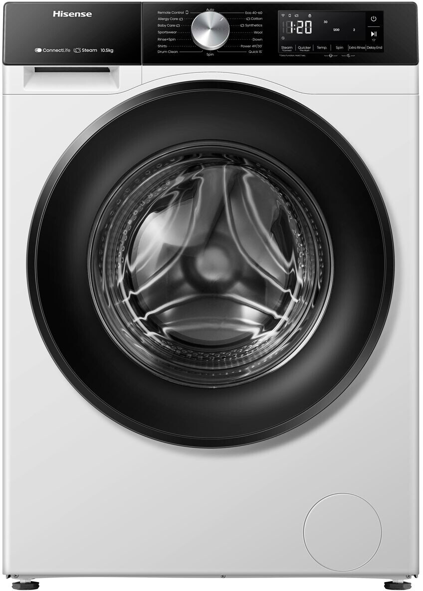 Hisense WF3S1045BW3