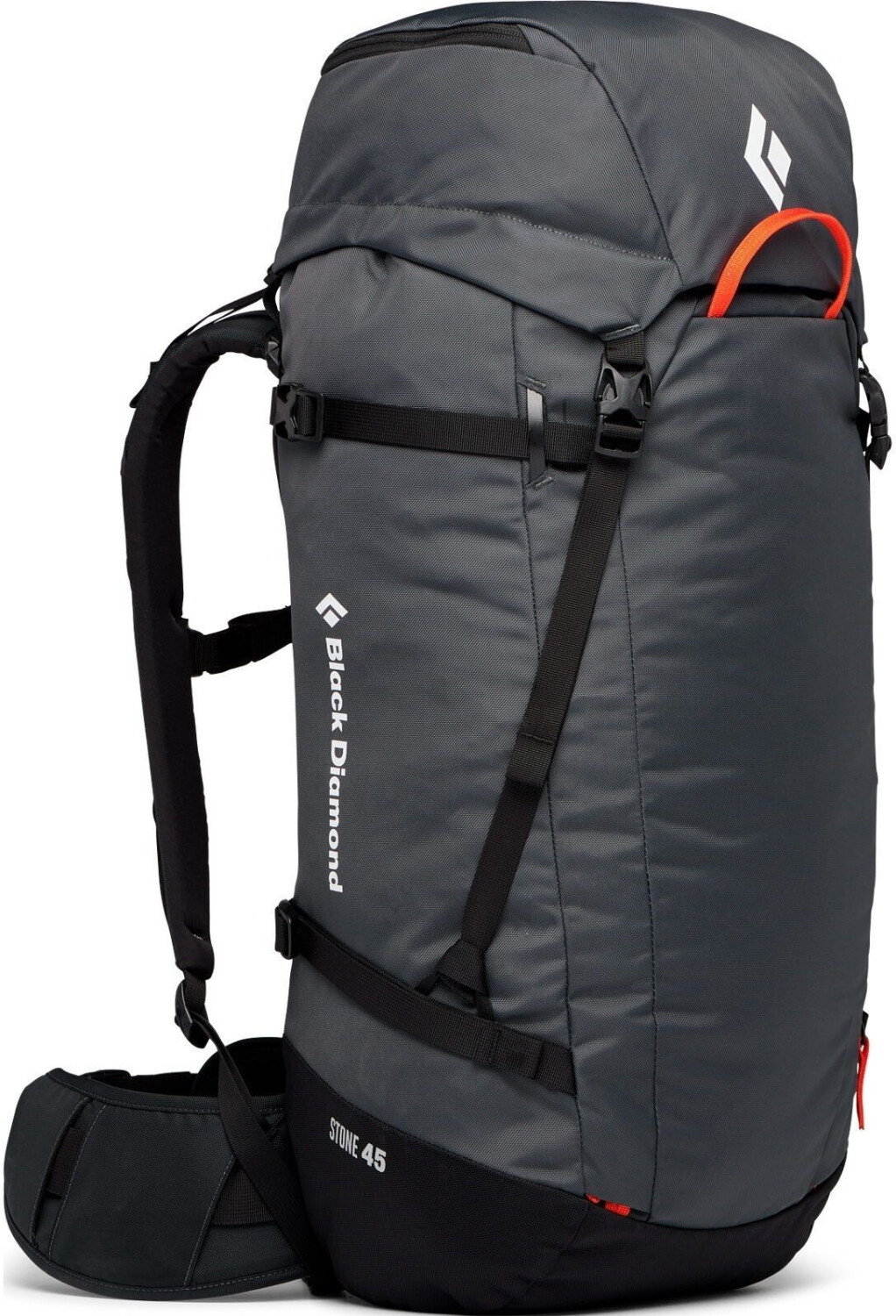 Black Diamond Stone 45 S/M carbon