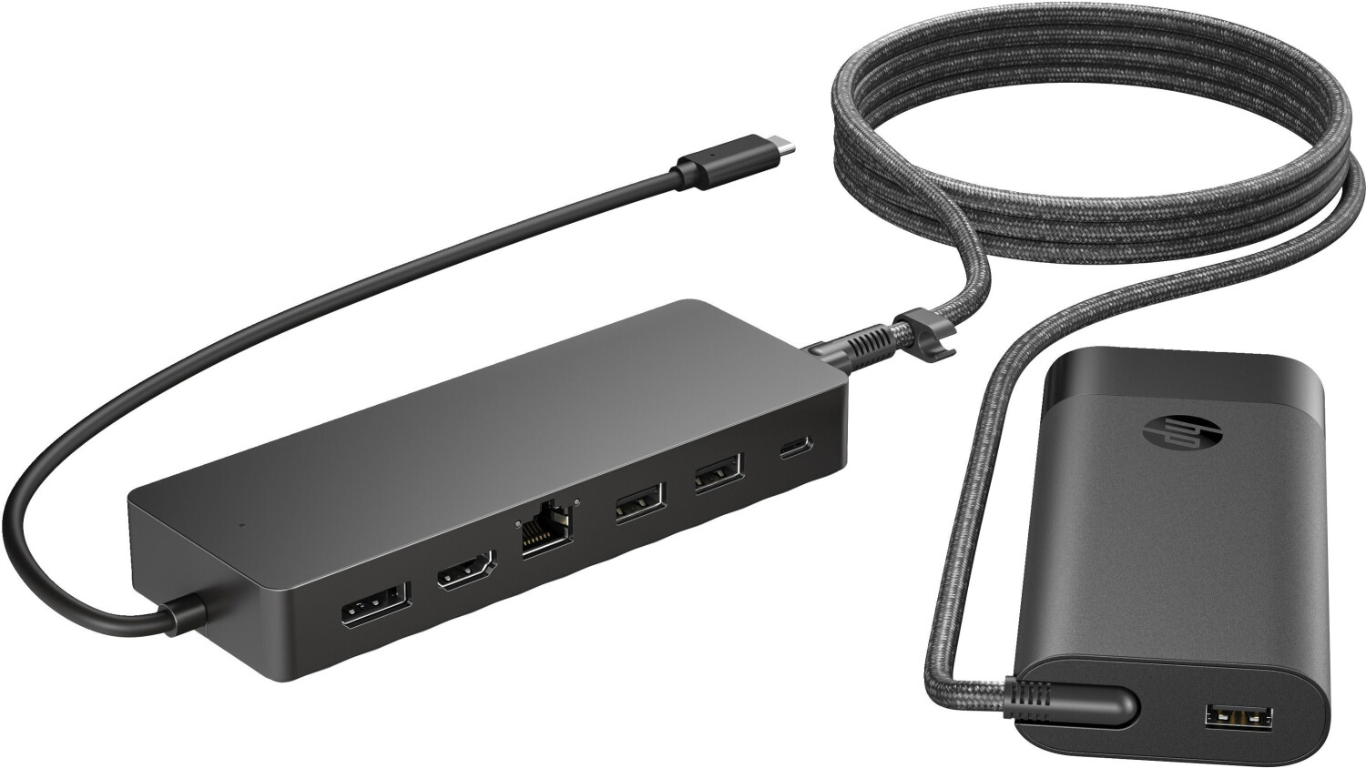 HP Universal USB-C Dock 9H0H9AA