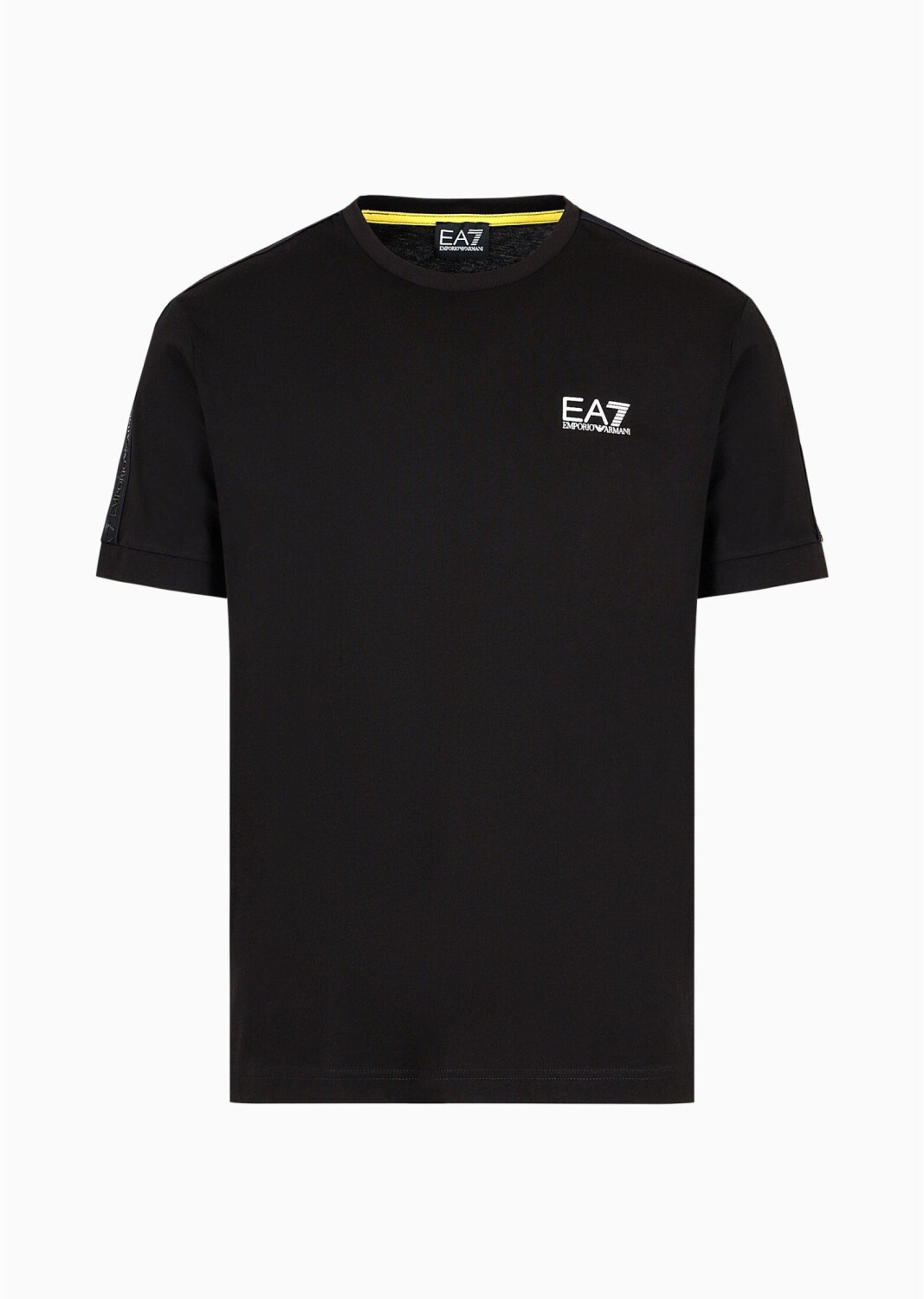 Emporio Armani EA7 3DPT35 Short Sleeve T-Shirt black