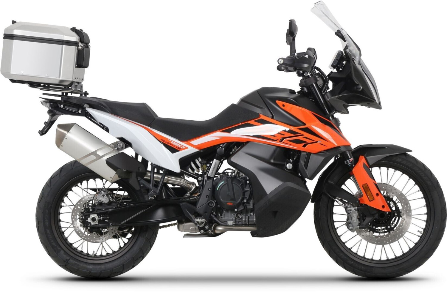 Shad Top Master Rear Fitting Ktm Adventure 1050/1090 14