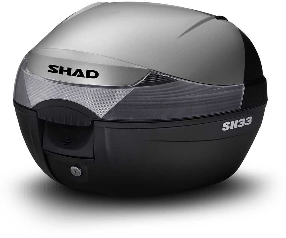 Shad SH33 New Titanium Case Cover for Top Case