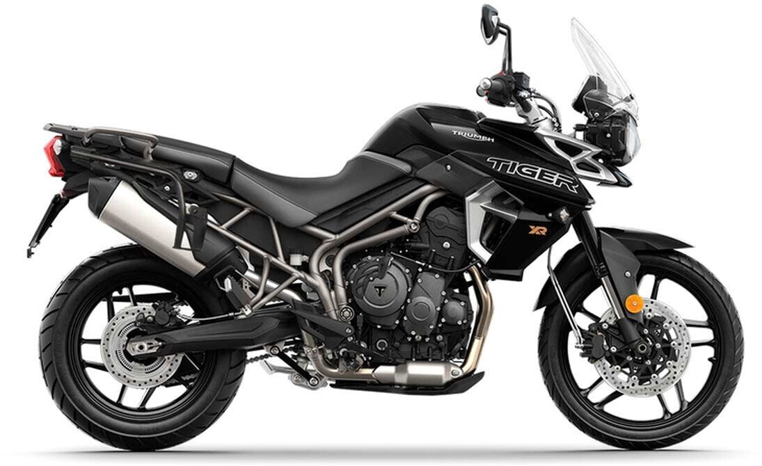 Tiger 800 bike online