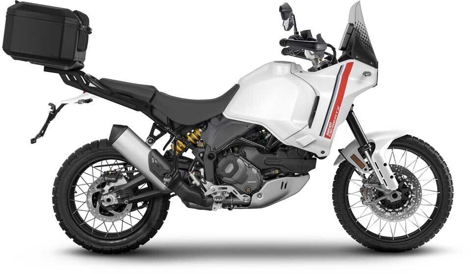 Shad Top Master Ducati Desert X 937 Rear Fitting