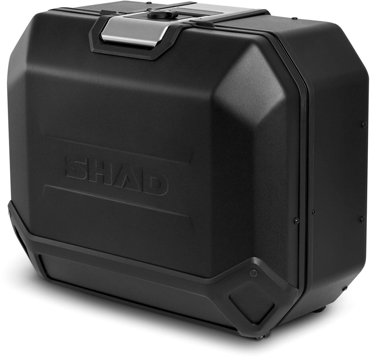 Shad TR36L Terra Left Side Case Black Edition