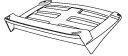 Shad SH40 Superior Rack D1B40PTR