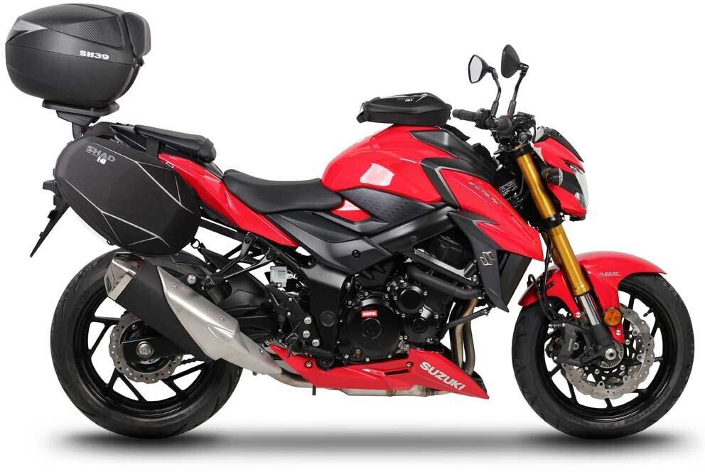 Shad Side Bag Holder Suzuki GSX 750 S