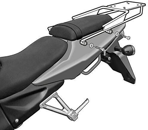 Shad Top Master Rear Fitting Daelim Roadwin 125fi/125r/250fi/250r