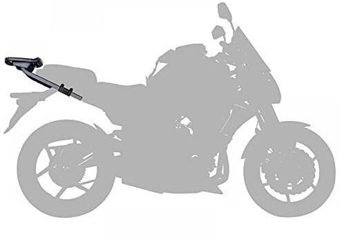 Shad Top Master Rear Fitting Yamaha Diversion Xj6 Abs