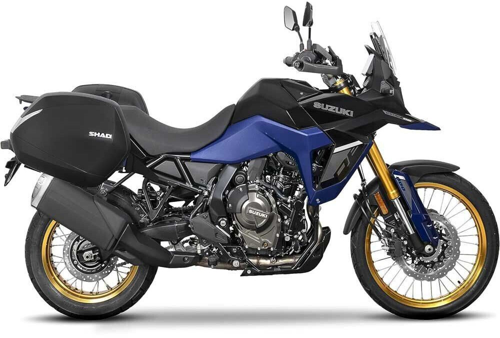 Shad 3p System Suzuki V-Strom 800 DE Side Bag Holder