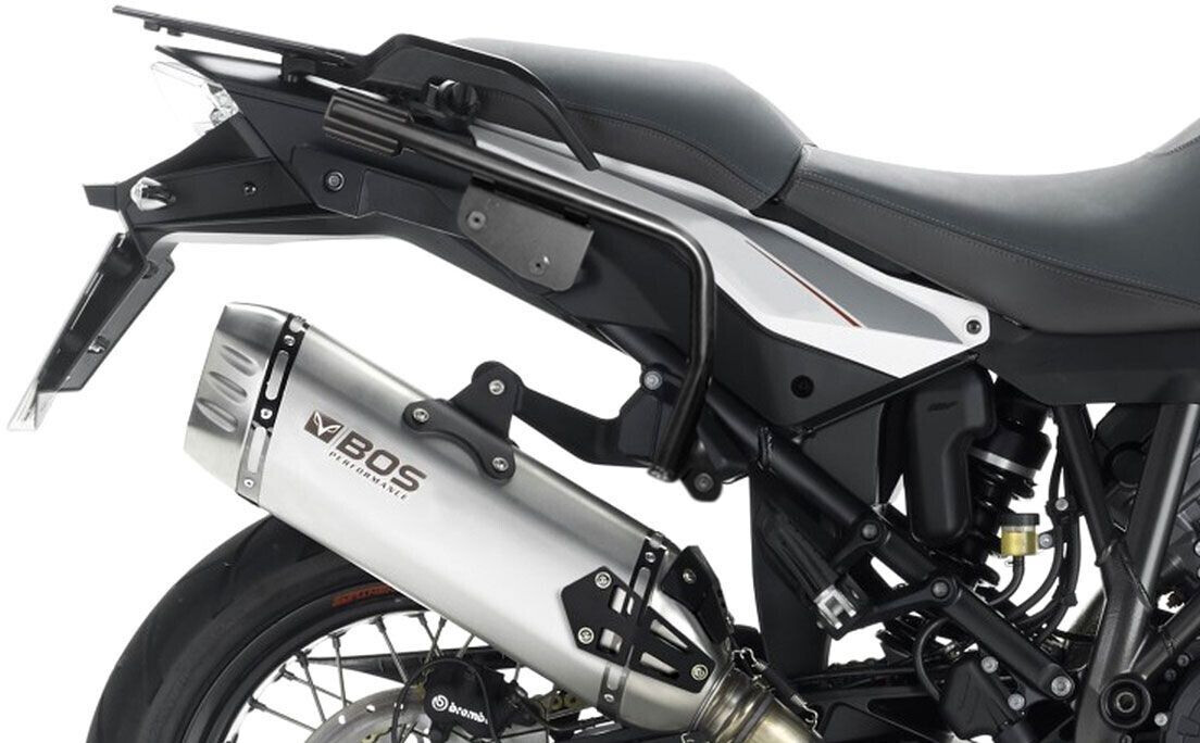 Shad 3p System Side Cases Fitting Ktm