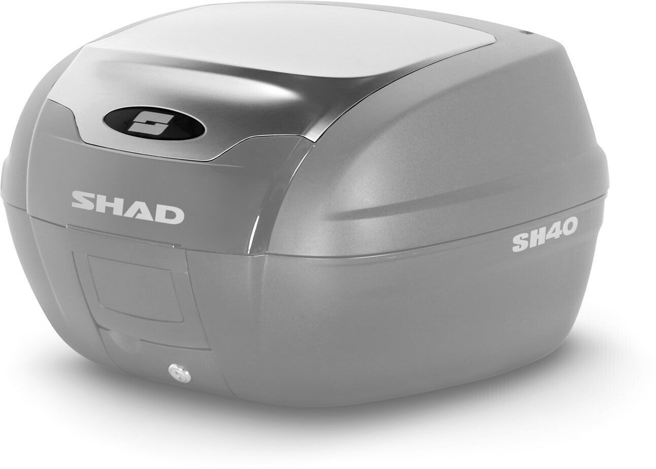 Shad SH40 Color Lid Aluminium