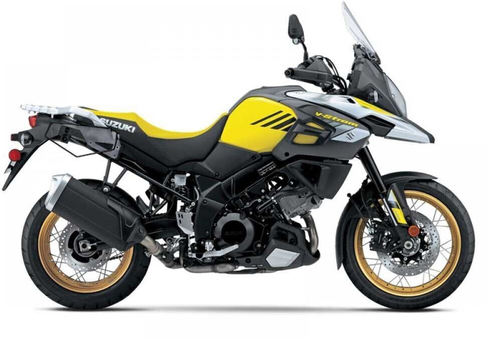 Shad Side Bag Holder Suzuki V-Strom 1000