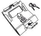 Shad SH49 Lock System