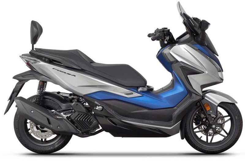 Shad Honda Forza 125/350 Backrest Fitting