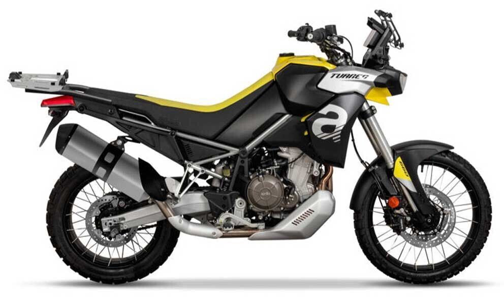 Shad Aprilia Tuareg 660 Top Case Rear Fitting