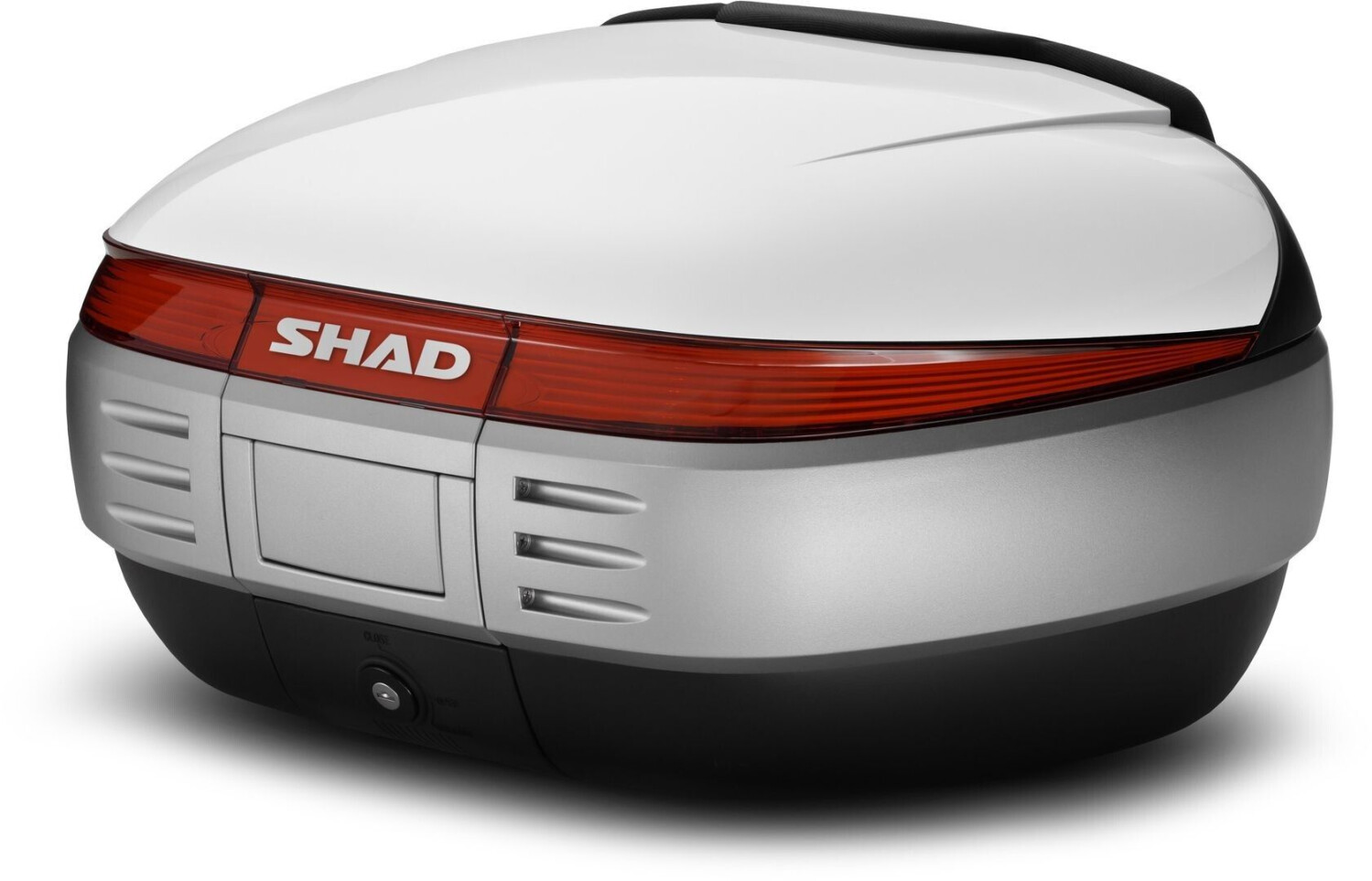 Shad Case Cover for Top Case Sh50 White
