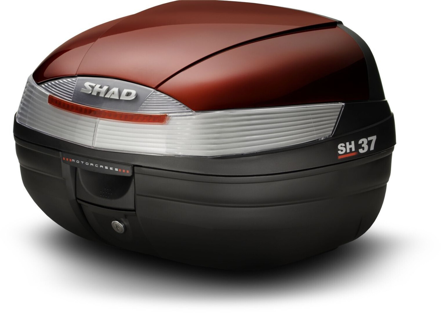 Shad Case Cover for Top Case Sh37 Red