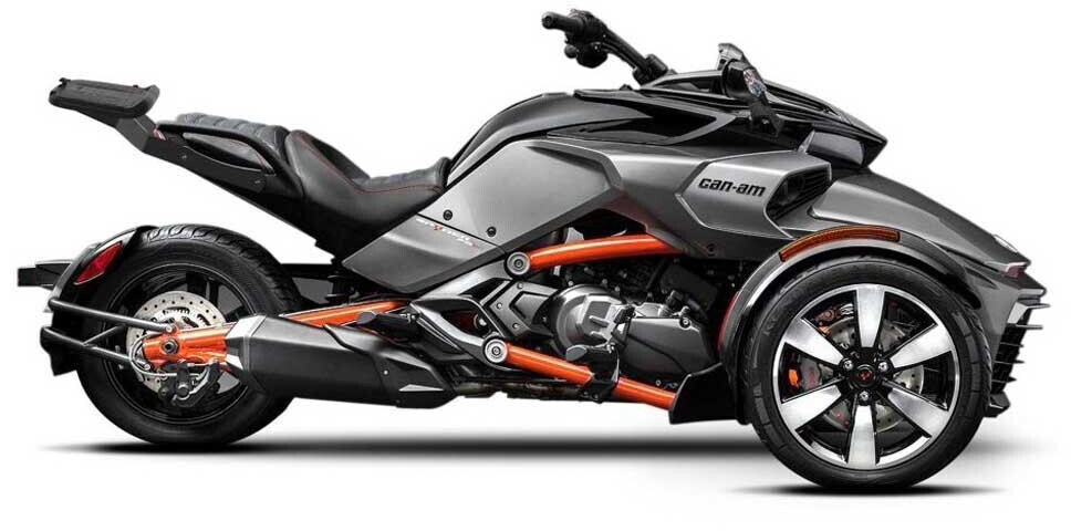 Honda can am spyder shop