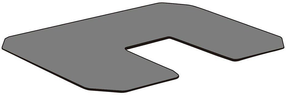 Shad Terra Top Cases Inner Mat