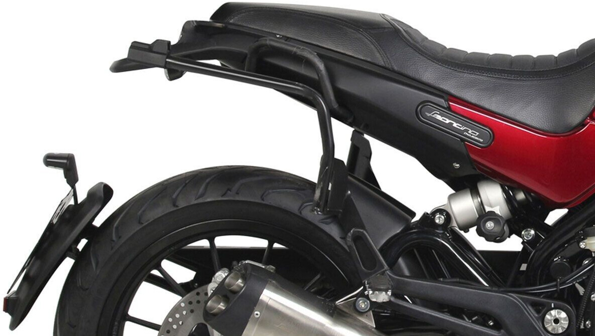 Shad 3p System Side Cases Fitting Benelli Leoncino 502i/Trail