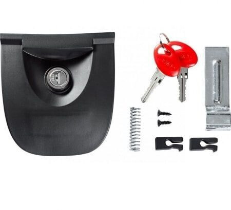 Shad SH23 Lock System