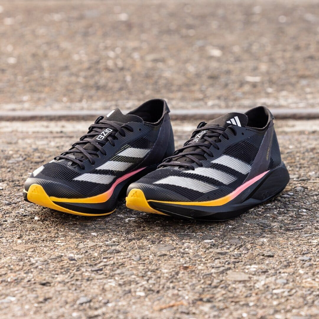 Comprar Adidas Adizero Takumi Sen 10 core black/zero metalic/spark desde  140,00 € | Compara precios bajos en idealo.es