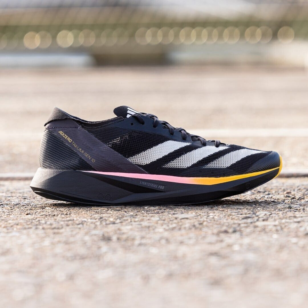 Adidas Adizero Takumi Sen 10 core black zero metalic spark ab 124 00 Preisvergleich bei idealo