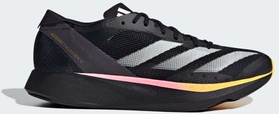 Adidas Adizero Takumi Sen 10 core black/zero metalic/spark