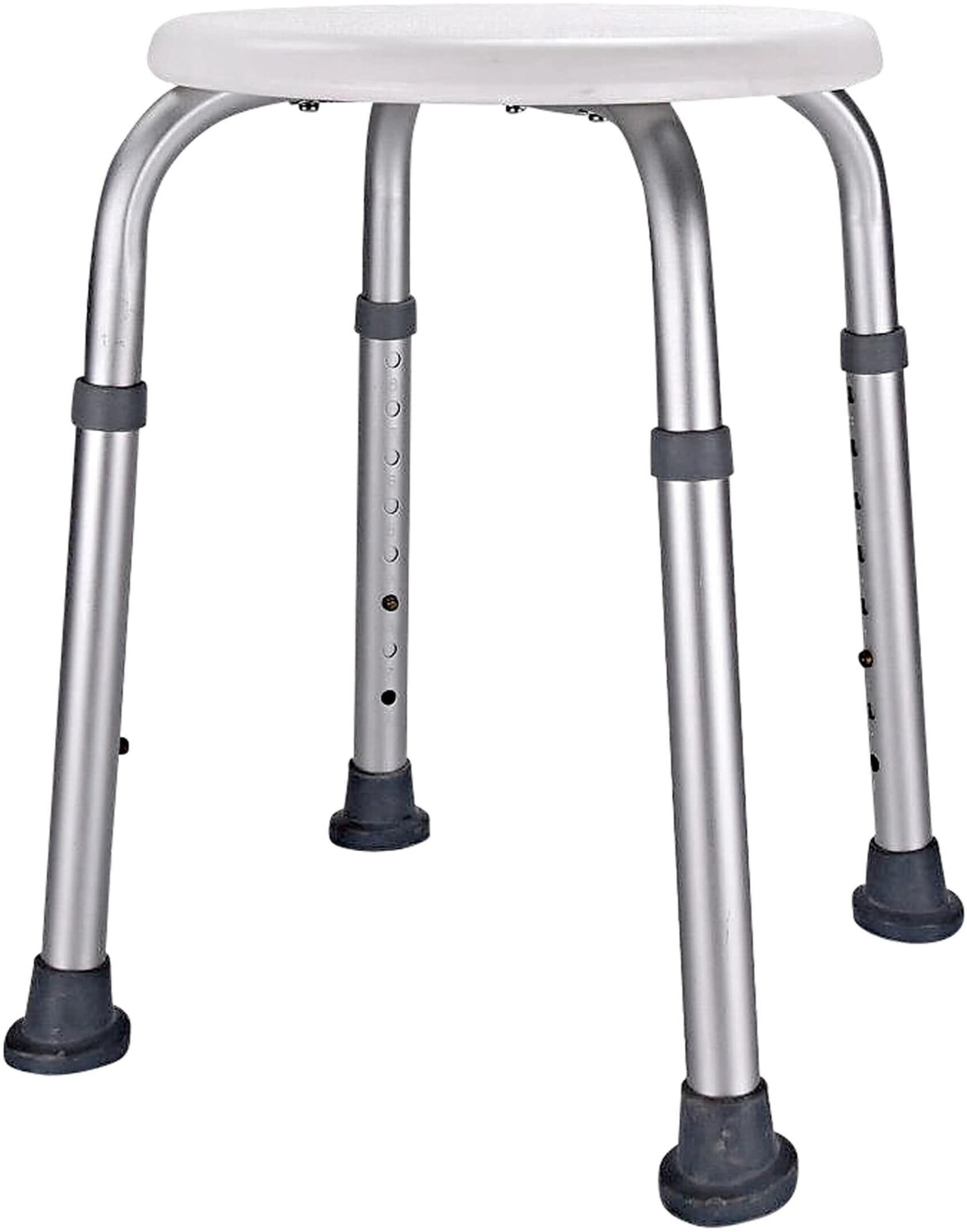 Antar AT51117 Shower stool white