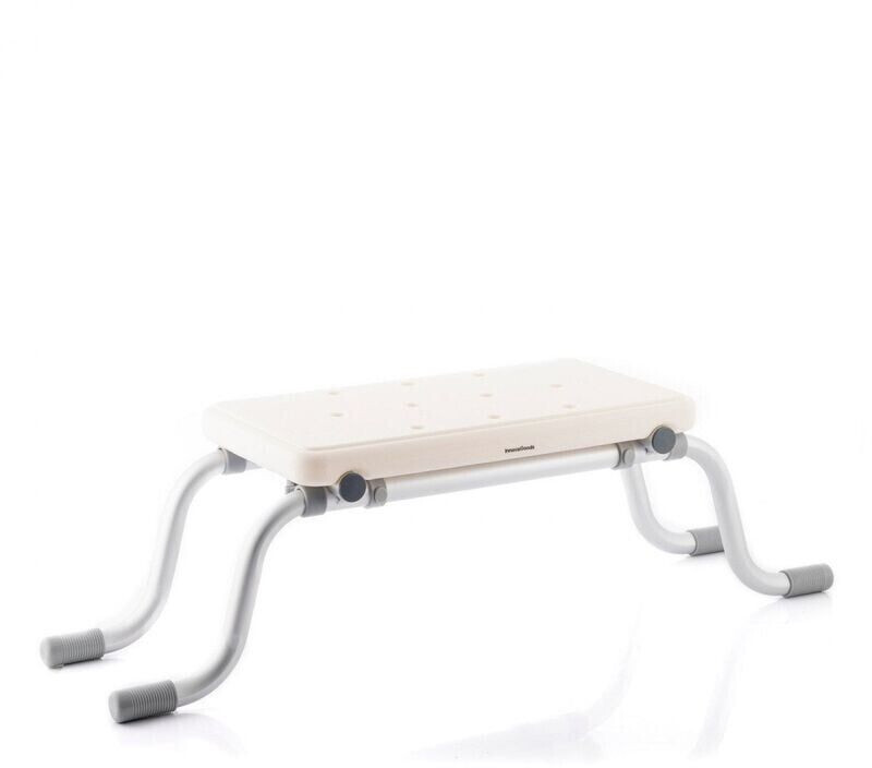 InnovaGoods 2-in-1 shower stool