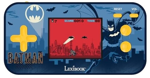 Lexibook Compact Cyber Arcade (JL2367) DC Comics Batman (JL2367AT)