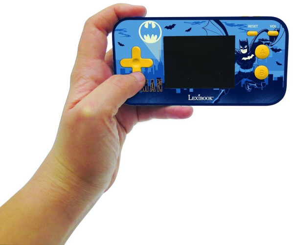 Lexibook Compact Cyber Arcade (JL2367) DC Comics Batman (JL2367AT), Bild 3