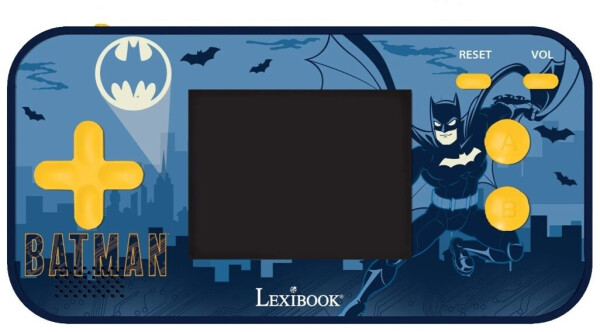 Lexibook Compact Cyber Arcade (JL2367) DC Comics Batman (JL2367AT), Bild 6
