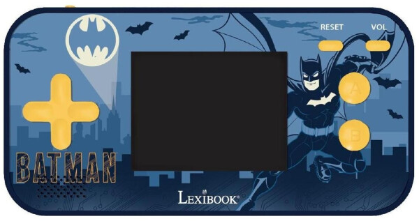 Lexibook Compact Cyber Arcade (JL2367) DC Comics Batman (JL2367AT), Bild 7