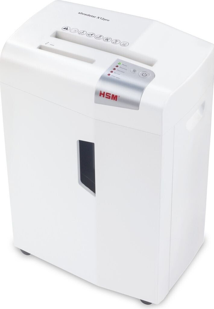 HSM shredstar X12pro