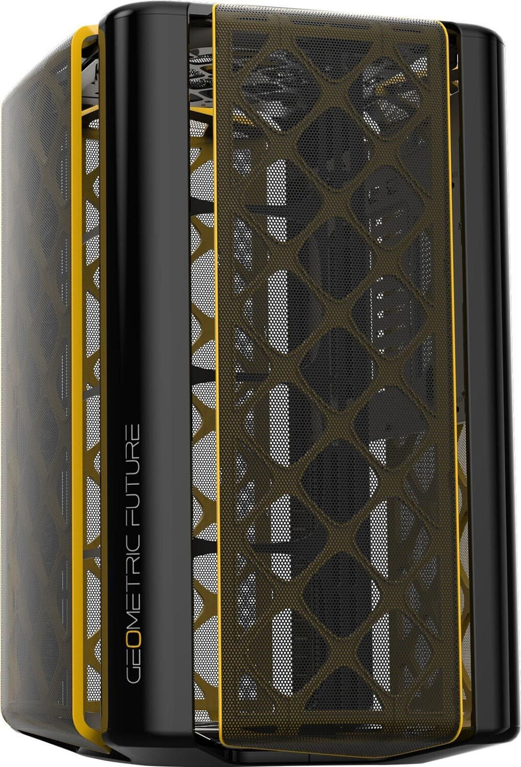 Geometric Future Model 2 Ark Black