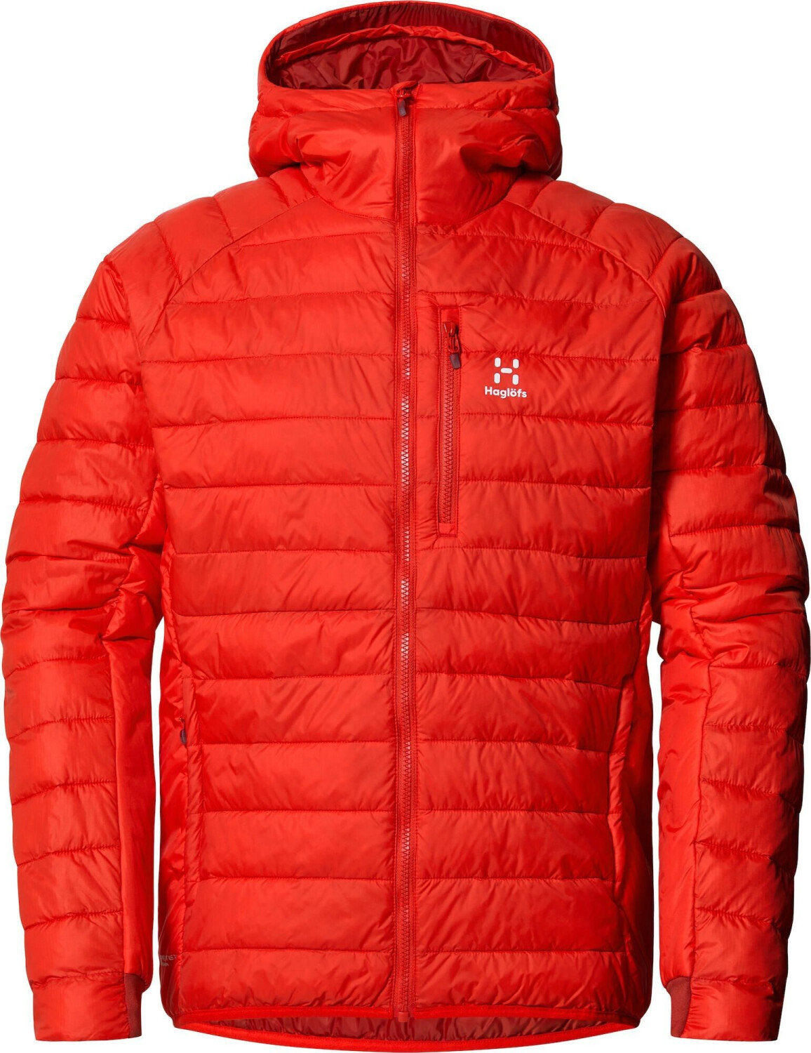 Haglöfs Spire Mimic Hood Men (604676) zenith red