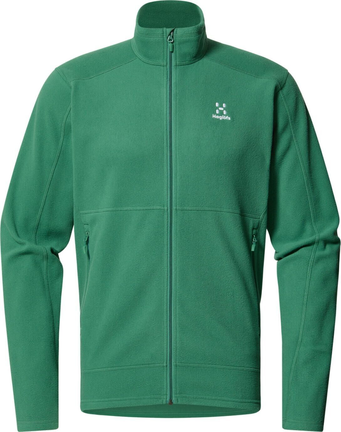 Haglöfs Buteo Mid Jacket Men dk jelly green