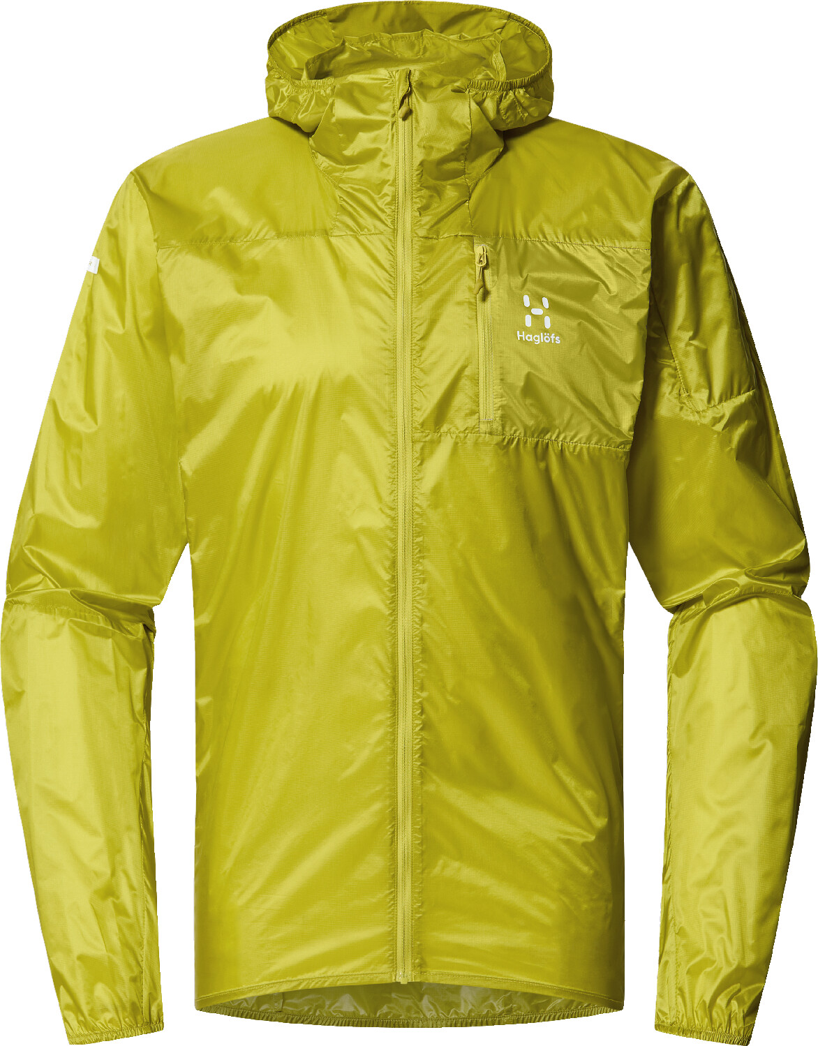 Haglöfs L.I.M Shield Hood Men aurora