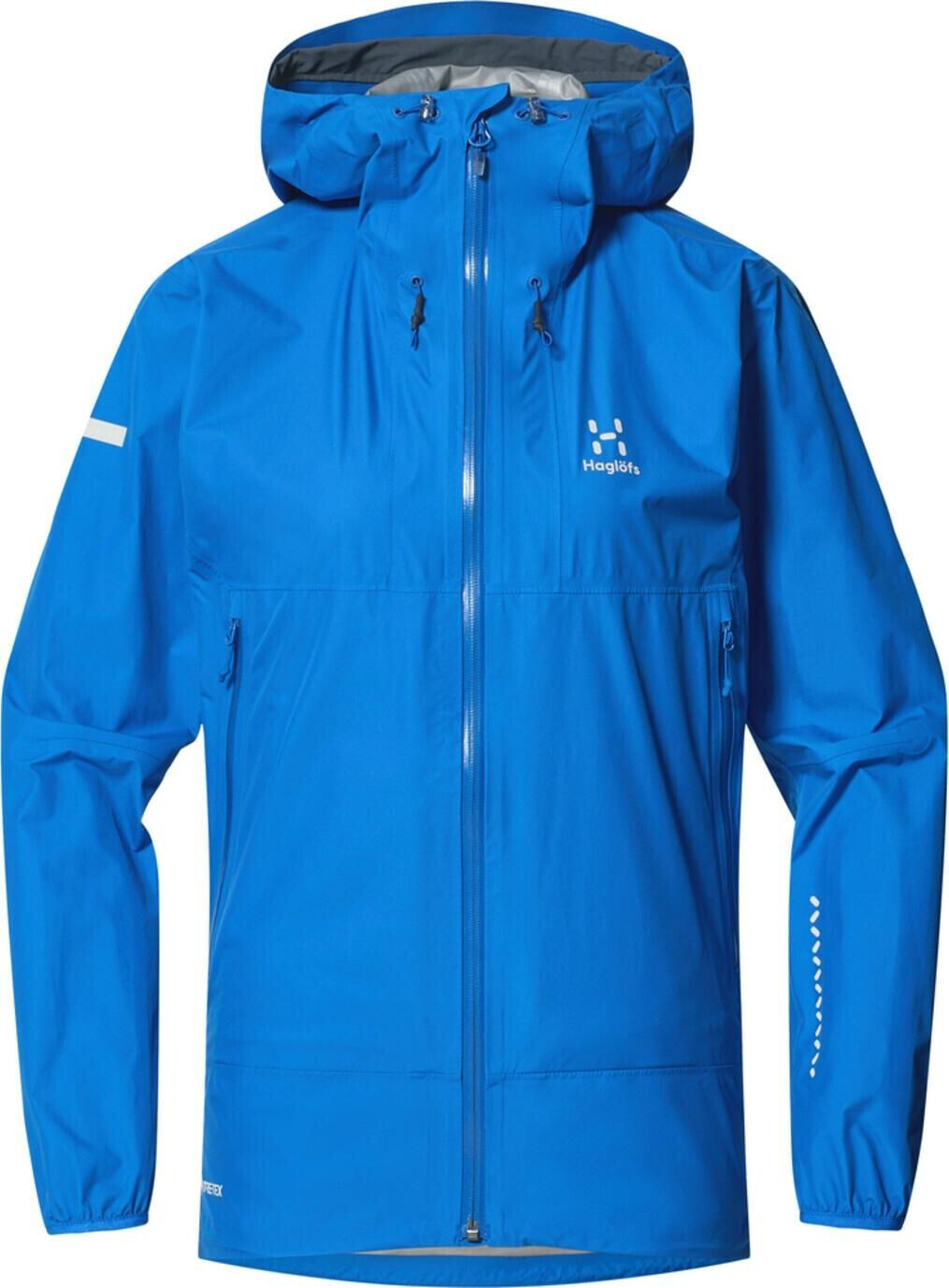 Haglöfs L.I.M GTX II Jacket Women (607418) electric blue