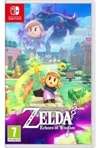 The Legend of Zelda : Echoes of Wisdom (Switch)