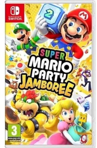 Super Mario Party Jamboree (Switch)