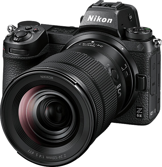 Nikon Z6 III Kit 24-120mm
