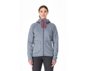 Rab Women s Amy Hoody bering sea ab 64 90 Preisvergleich bei idealo