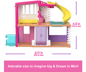 Mattel house shop
