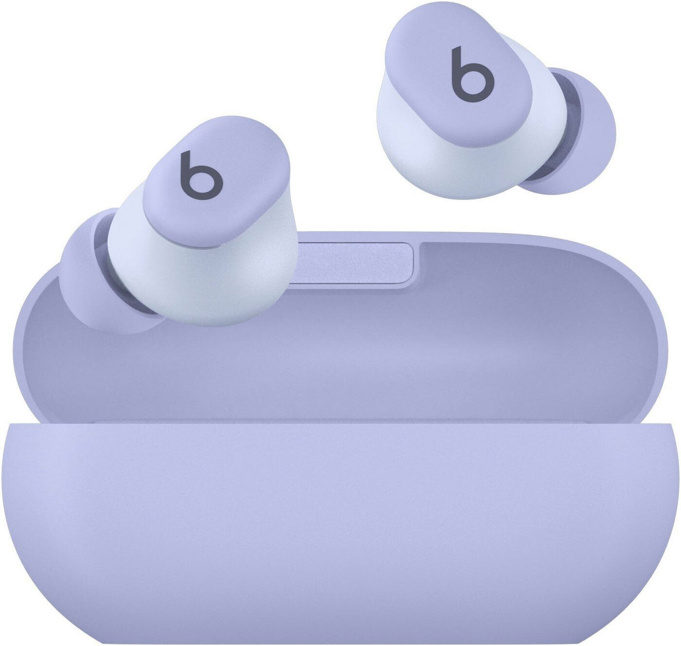 Beats By Dre Solo Buds Polarviolett ab 79,00 € | Preisvergleich bei  idealo.de